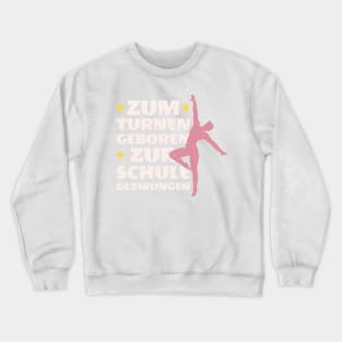 Artistic Gymnastics T Shirt P Crewneck Sweatshirt